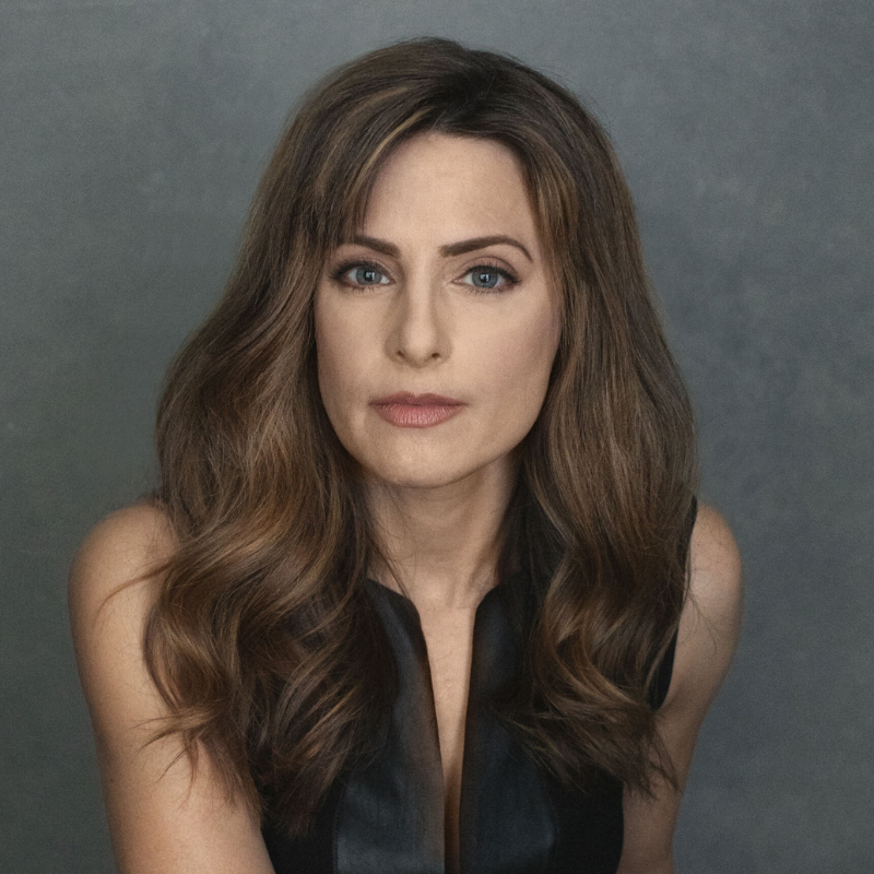 Abigail Posner podcast page photo