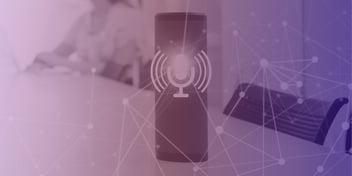 Voice AI Agent in action