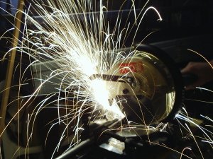 manufacturing sparks