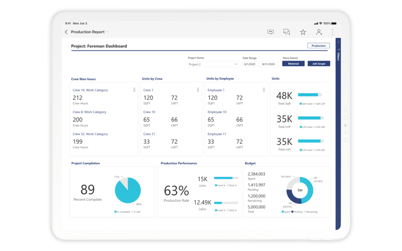 marek bros dashboard-screenshot-02