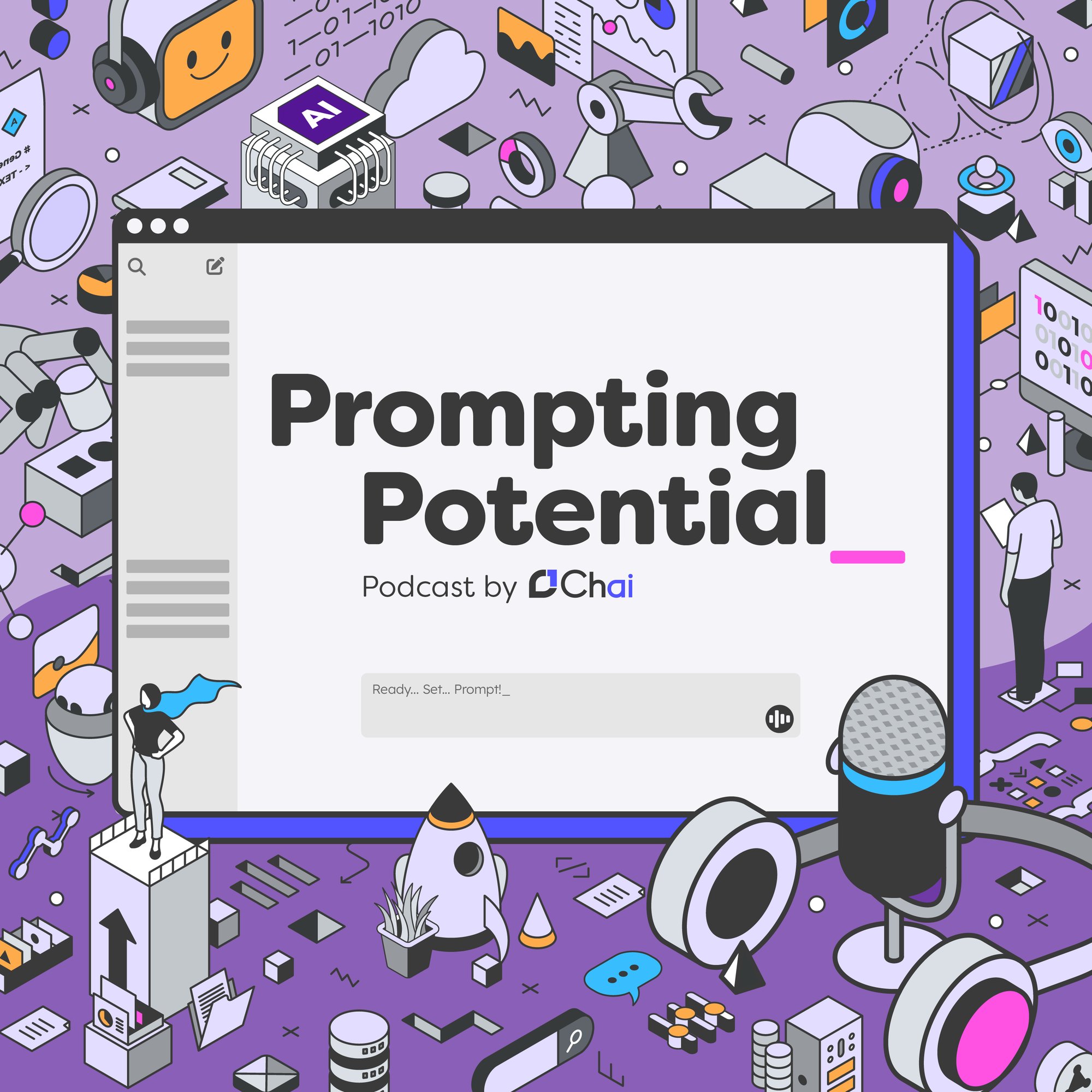 Prompting-Potential_Podcast-Cover Prompting-Potential_Podcast-Cover
