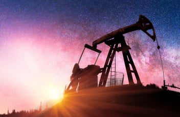 Oil well