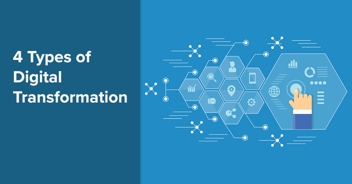 4-types-of-digital-transformation