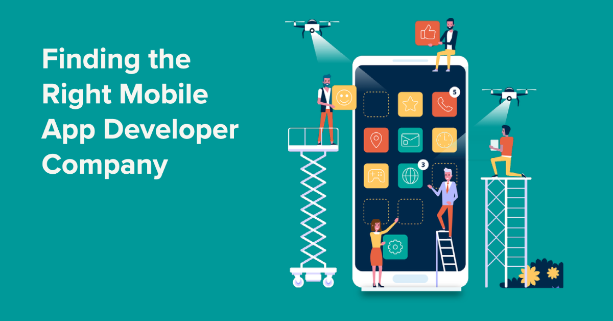 Mobile app development in Dubai