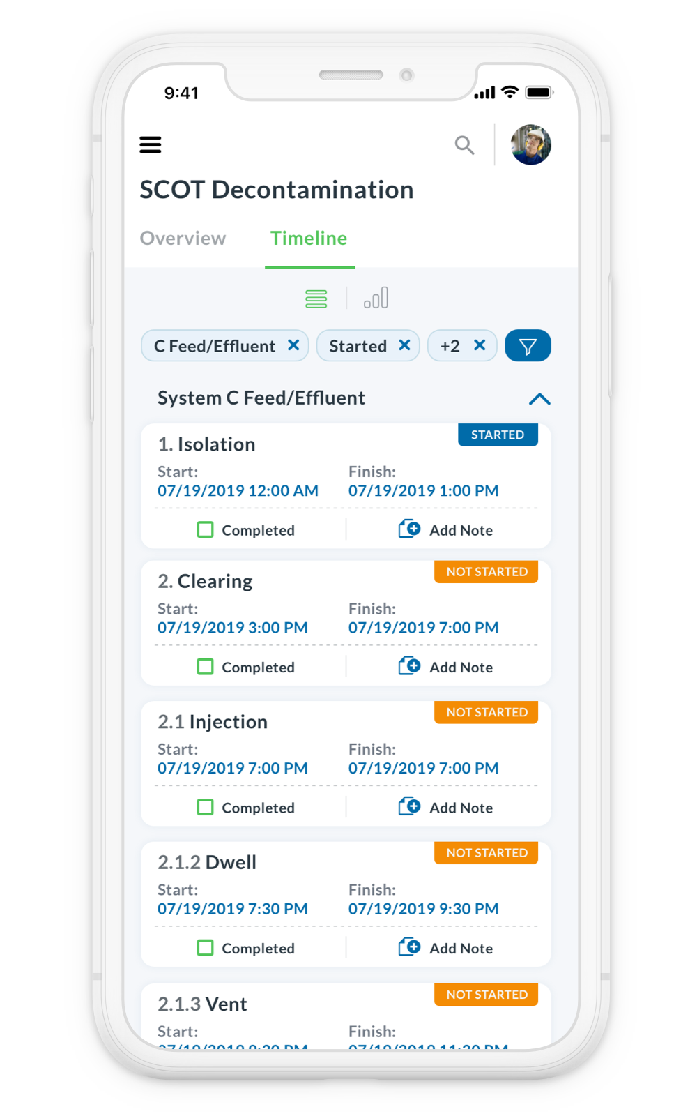 rti execution tracking-screenshot-02