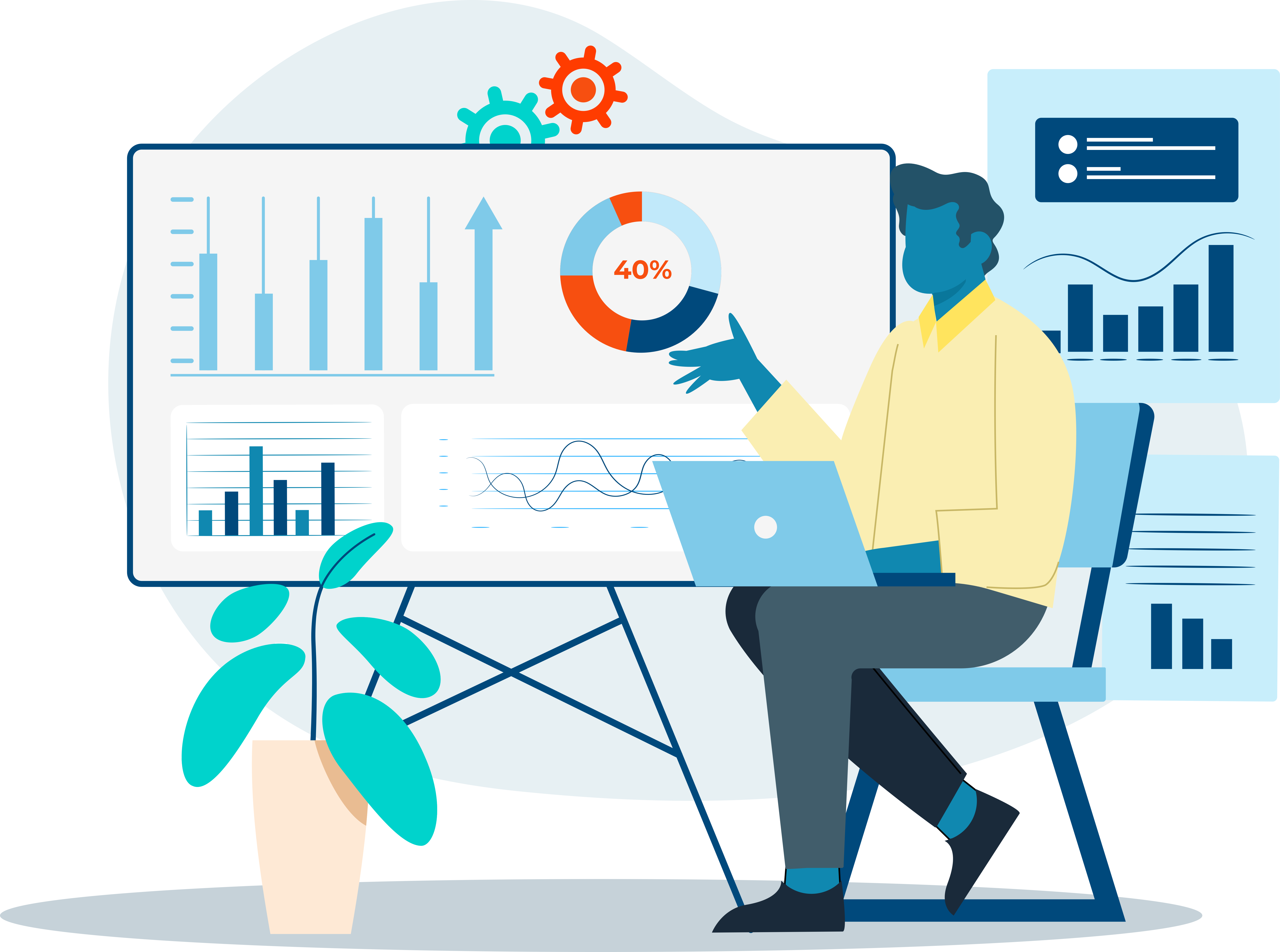 Leverage Data For Business Growth with Data Experts