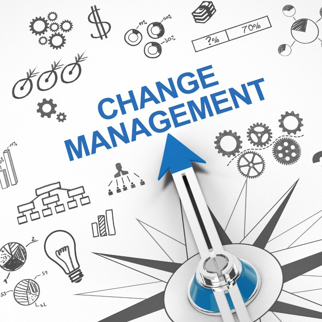 What Leaders Forget about Digital Transformation: Change Management