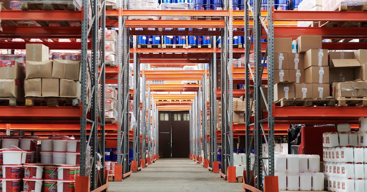 Modernize Your Warehouse with Machine Learning